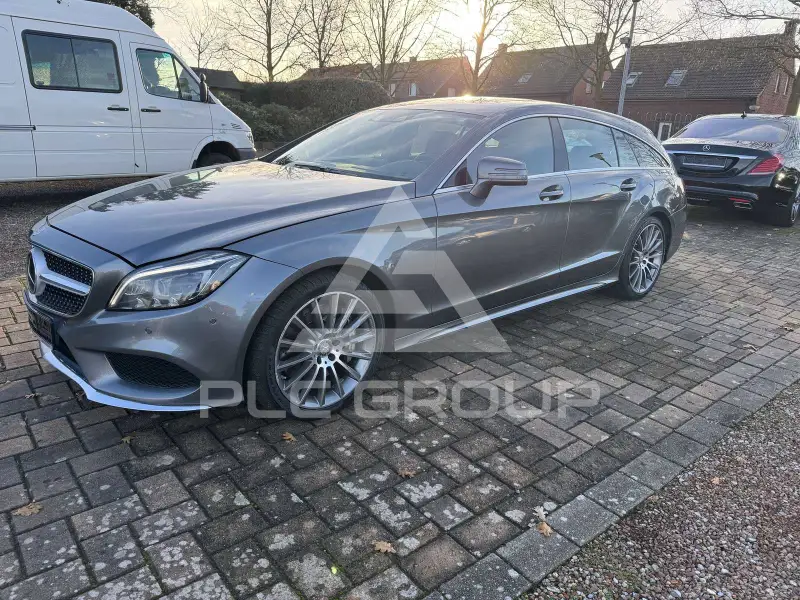 2016 Mercedes Benz Cls 500