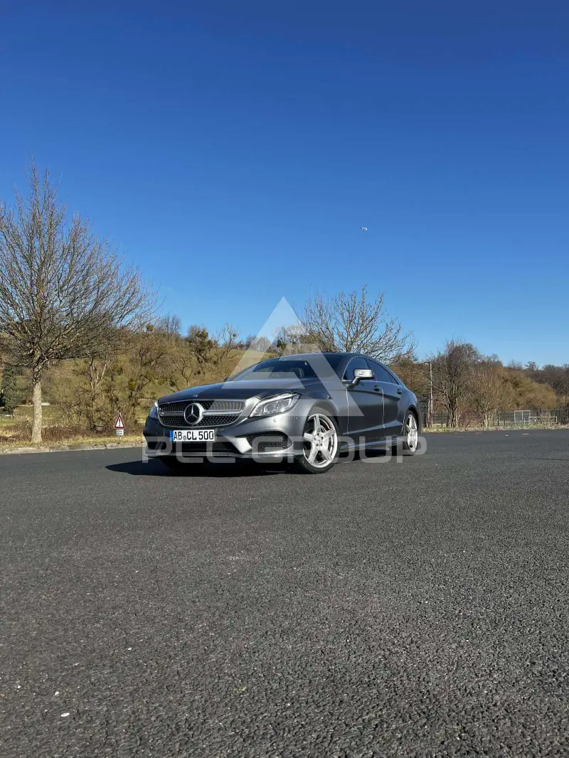 2016 Mercedes Benz Cls 500