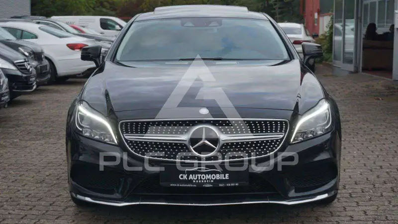 2016 Mercedes Benz Cls 500