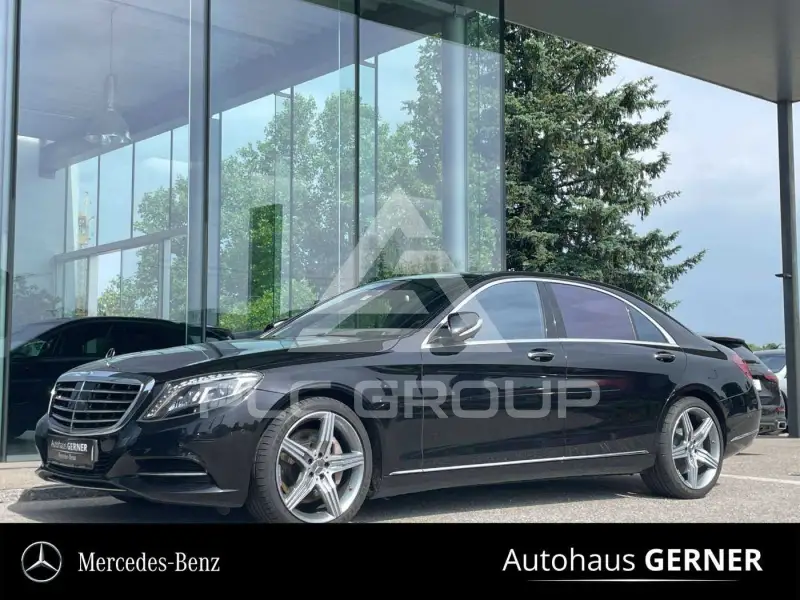 2016 Mercedes Benz S 500