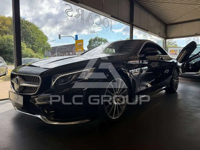 2016 Mercedes Benz S 500