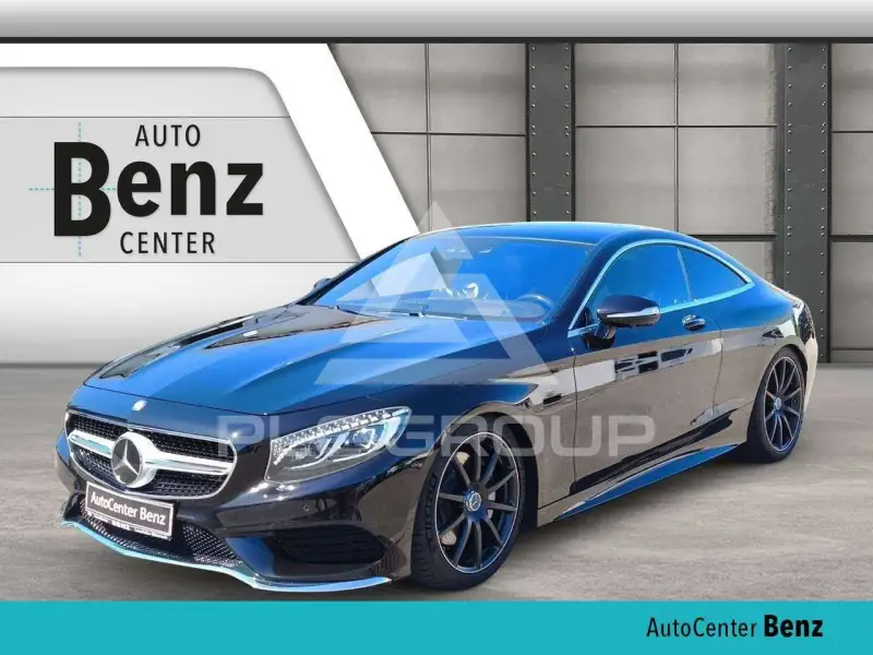2016 Mercedes Benz S 500