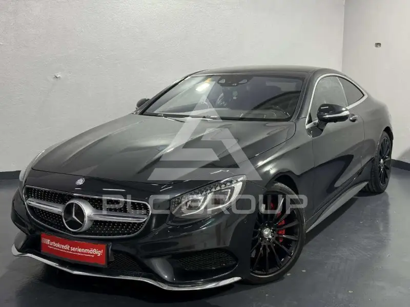2016 Mercedes Benz S 500