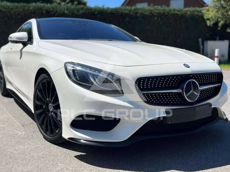 2016 Mercedes Benz S 500