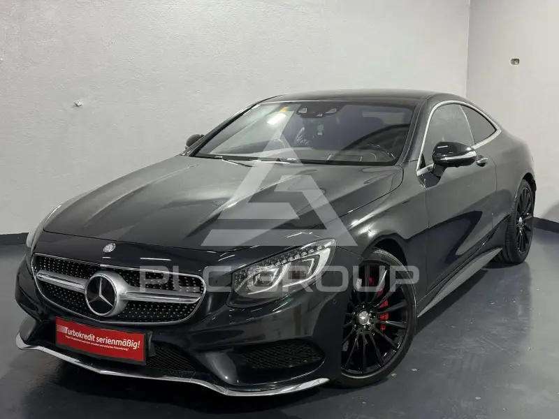 2016 Mercedes Benz S 500