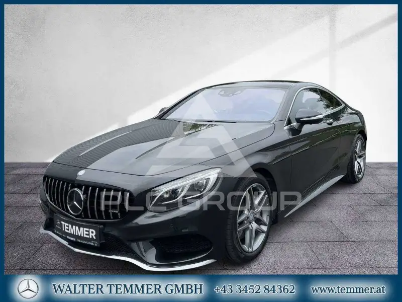 2016 Mercedes Benz S 500