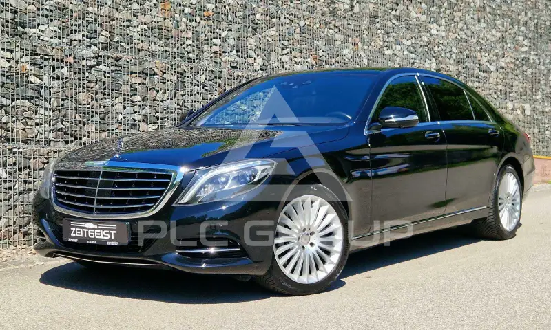 2016 Mercedes Benz S 500