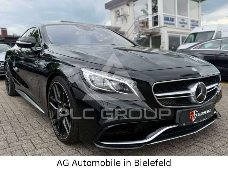 2016 Mercedes Benz S 500
