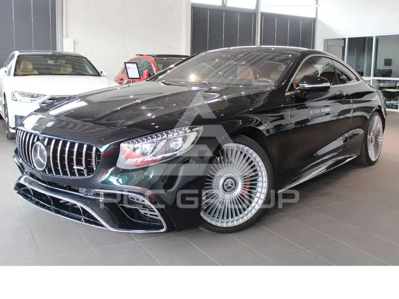 2016 Mercedes Benz S 500
