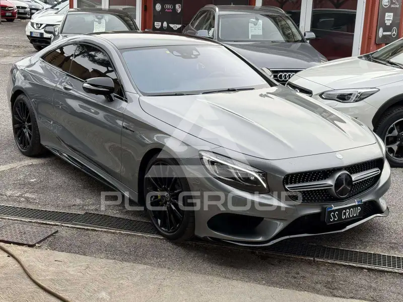 2016 Mercedes Benz S 500