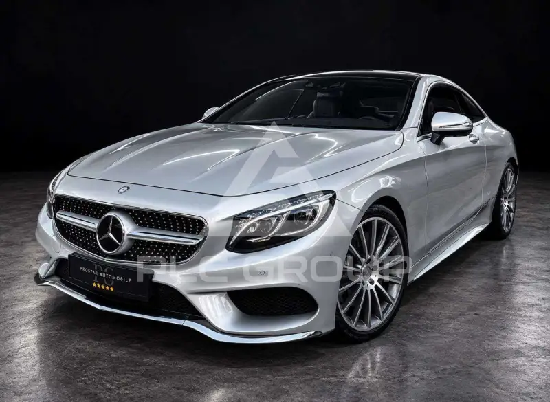 2016 Mercedes Benz S 500