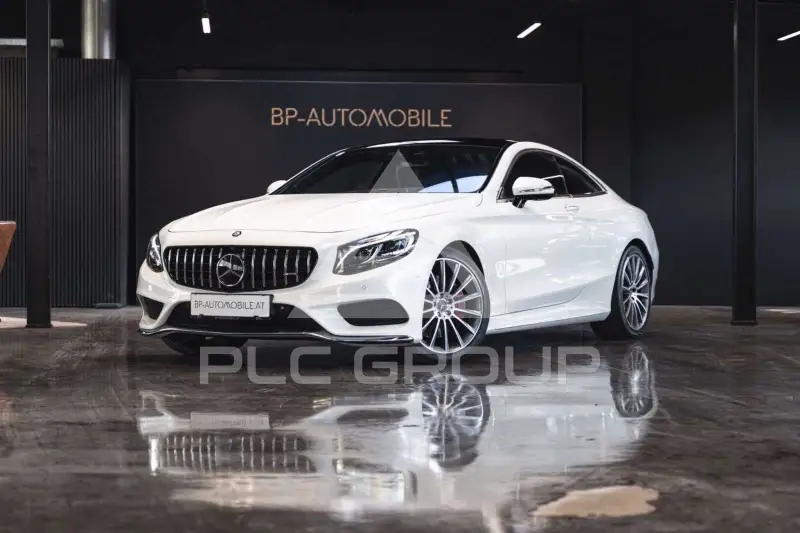 2016 Mercedes Benz S 500
