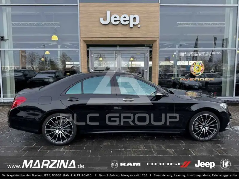 2016 Mercedes Benz S 500