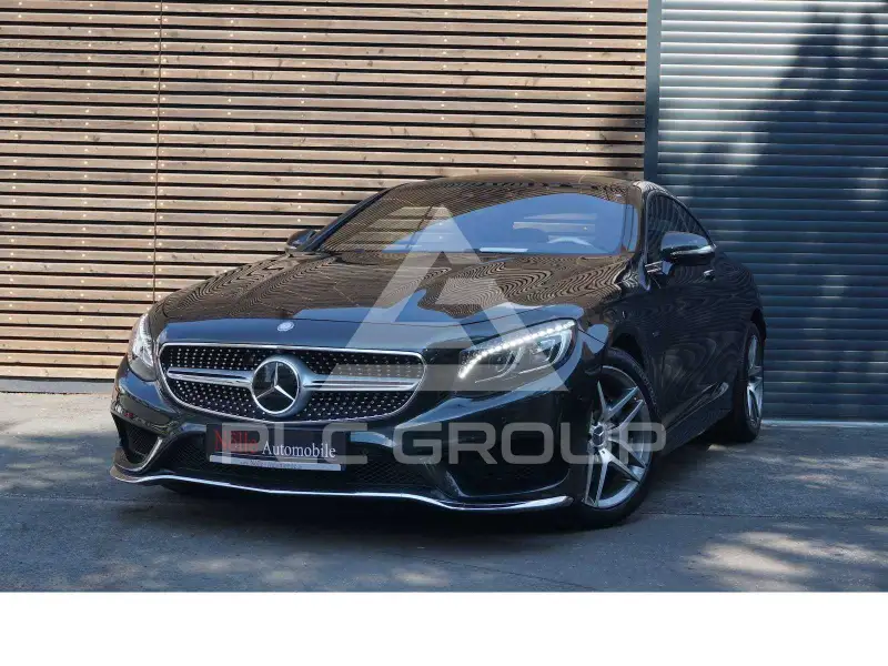 2016 Mercedes Benz S 500