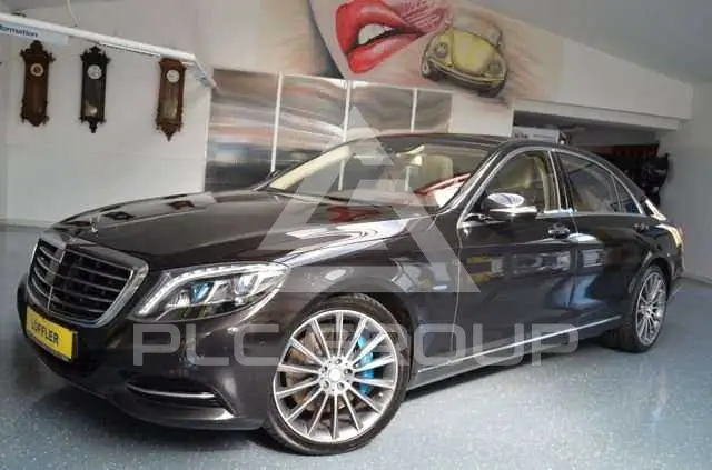 2016 Mercedes Benz S 500