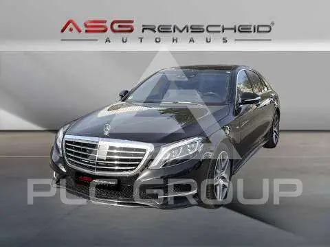 2016 Mercedes Benz S 500