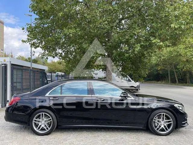 2016 Mercedes Benz S 500