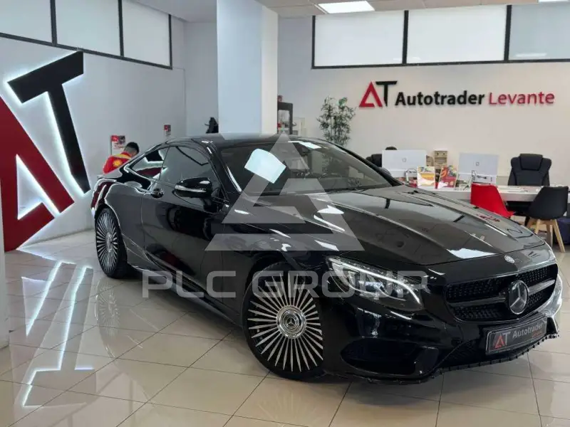 2016 Mercedes Benz S 500