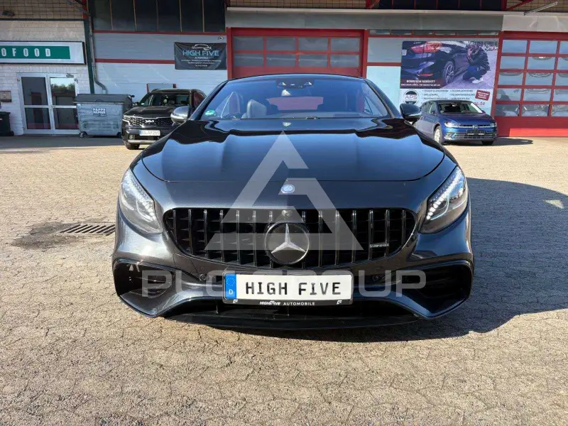 2016 Mercedes Benz S 500