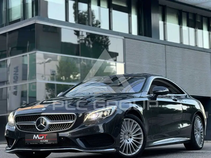 2016 Mercedes Benz S 500