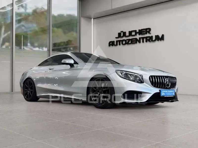 2016 Mercedes Benz S 500