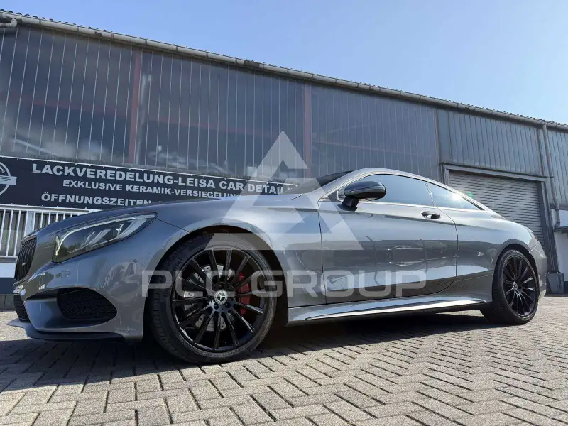 2016 Mercedes Benz S 500