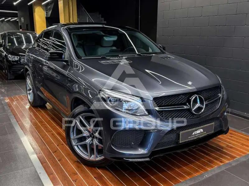 2016 Mercedes Benz GLE 400