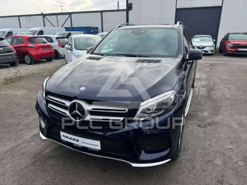 2016 Mercedes Benz GLE 400