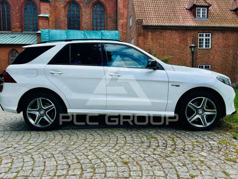 2016 Mercedes Benz GLE 400