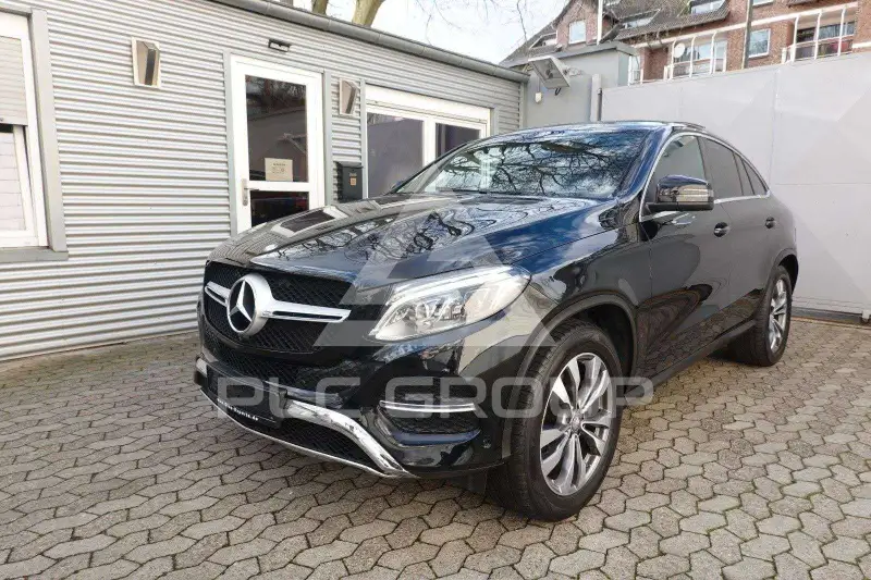 2016 Mercedes Benz GLE 400