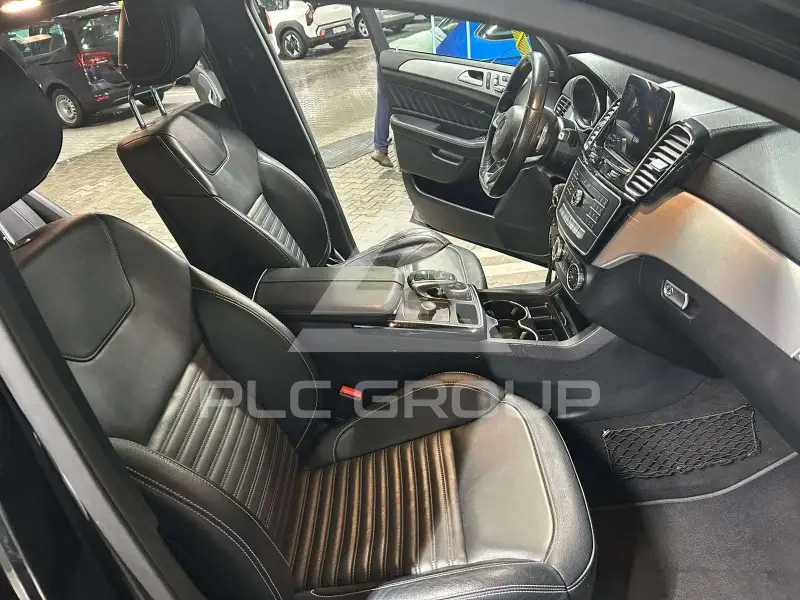 2016 Mercedes Benz GLE 400