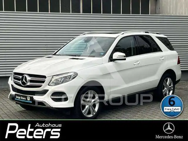 2016 Mercedes Benz GLE 400