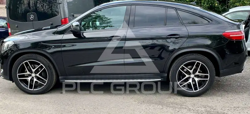 2016 Mercedes Benz GLE 400