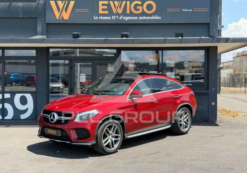 2016 Mercedes Benz GLE 400