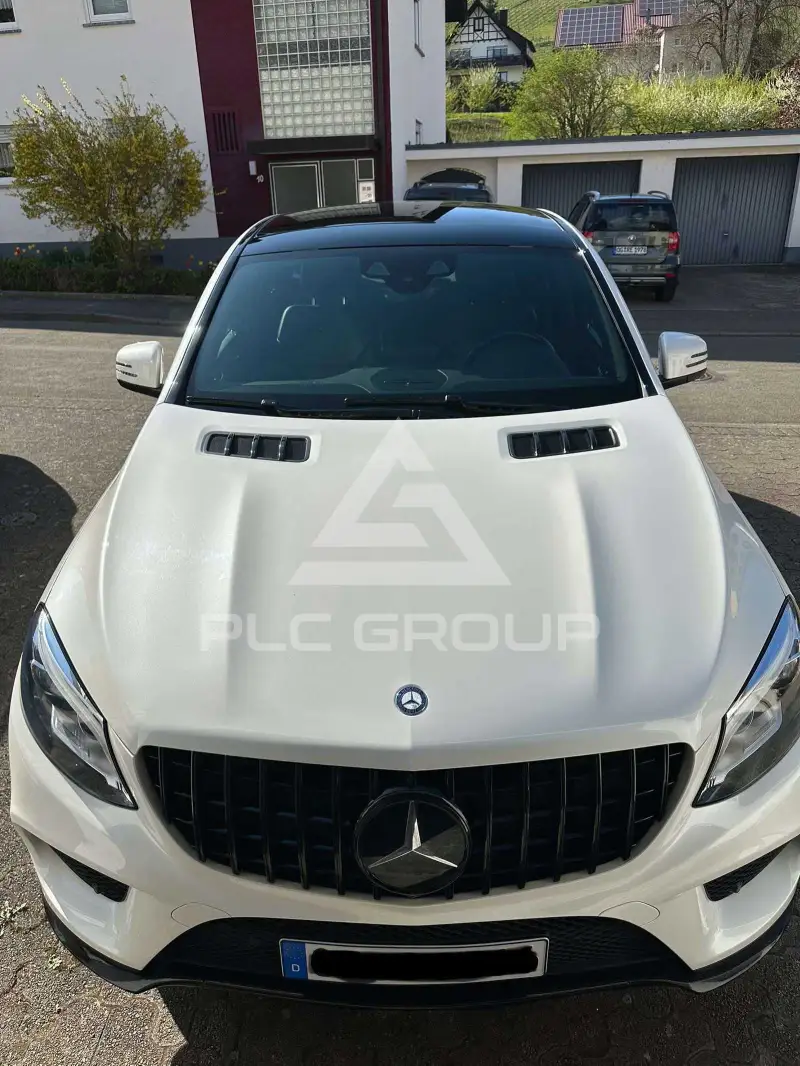 2016 Mercedes Benz GLE 400