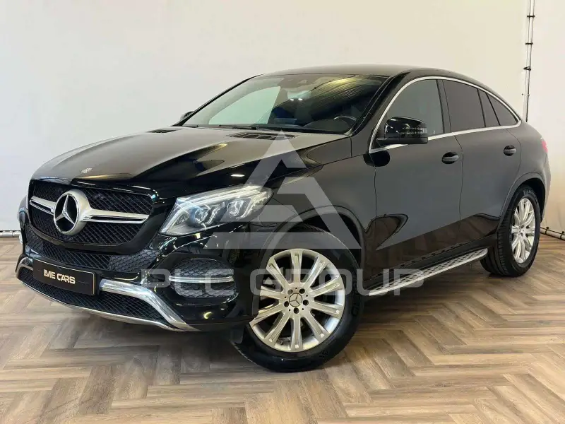 2016 Mercedes Benz GLE 400