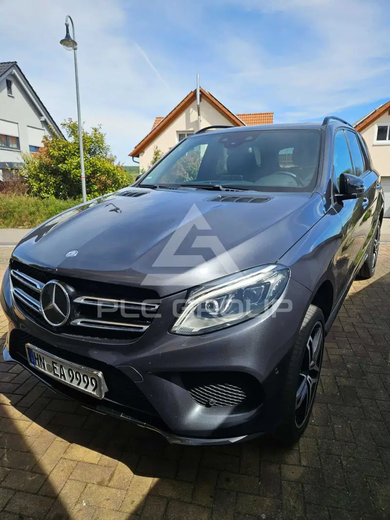 2016 Mercedes Benz GLE 400