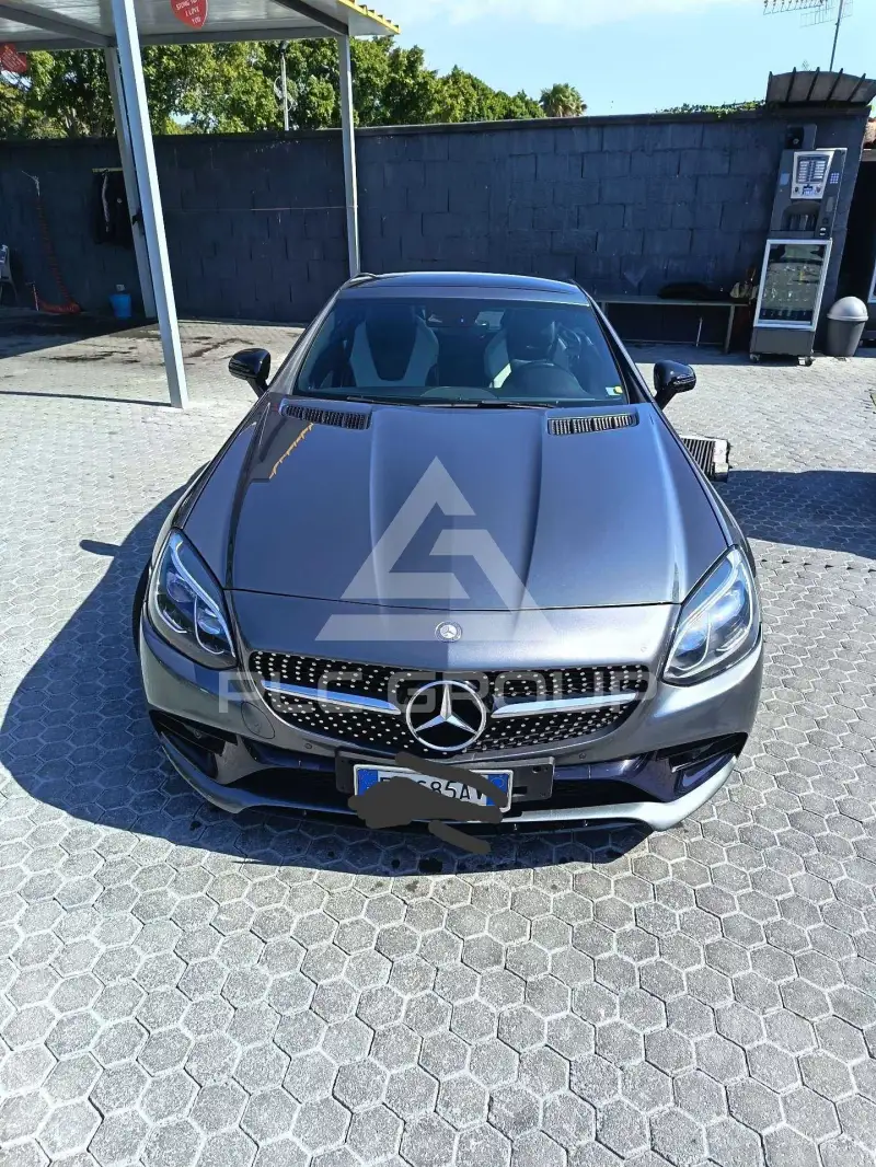 2016 Mercedes Benz 250