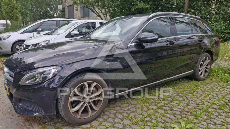 2016 Mercedes Benz 350