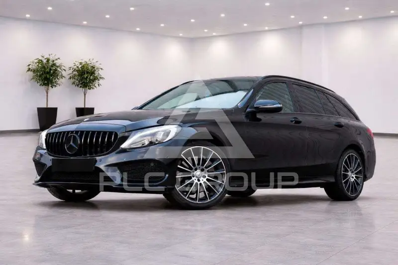 2016 Mercedes Benz C 400