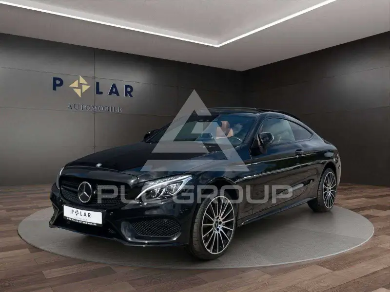 2016 Mercedes Benz C 400