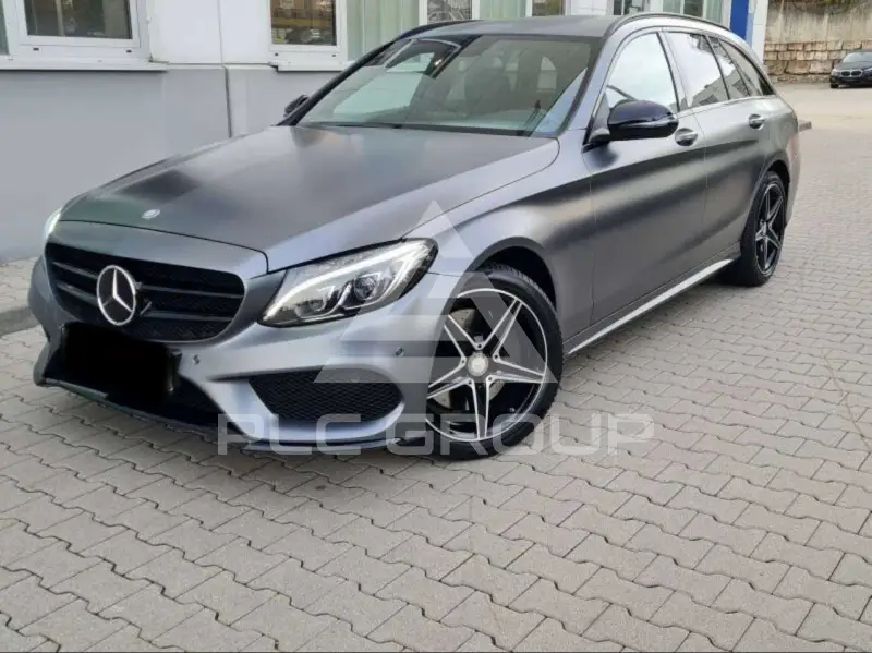2016 Mercedes Benz C 400
