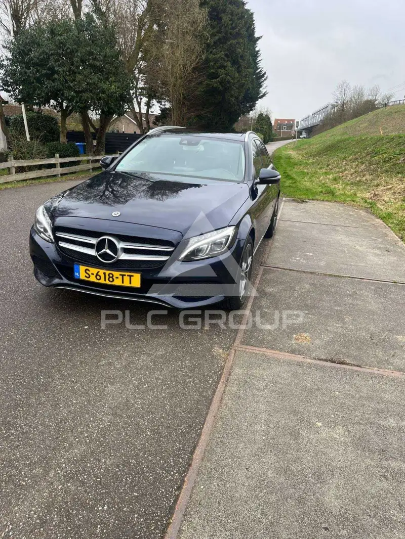 2016 Mercedes Benz C 400
