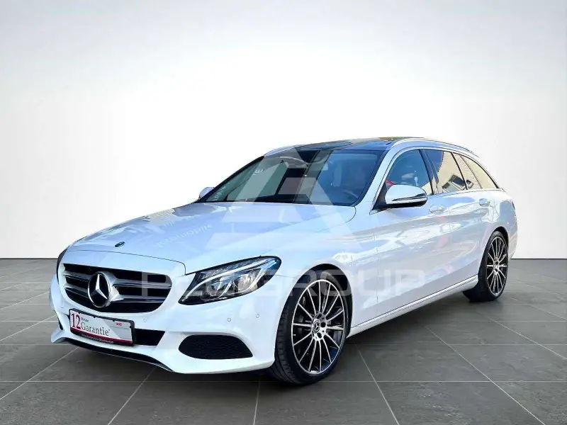 2016 Mercedes Benz C 400