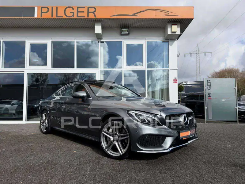 2016 Mercedes Benz C 400