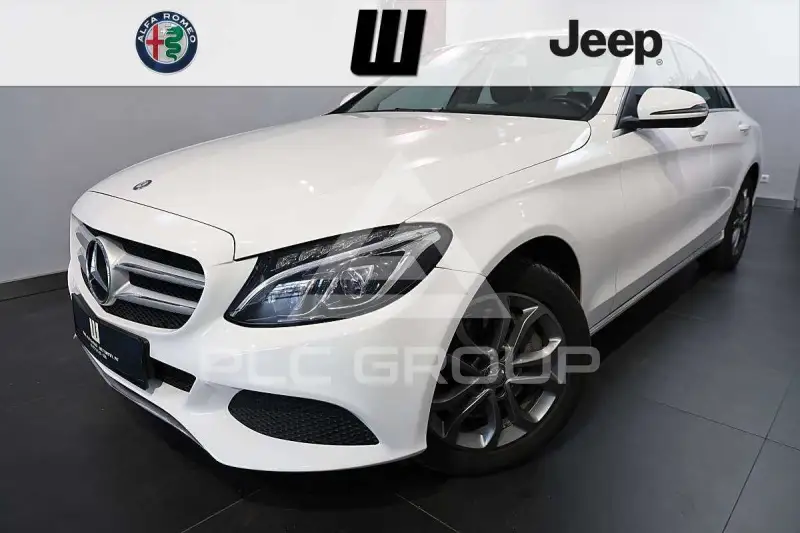 2016 Mercedes Benz C 400