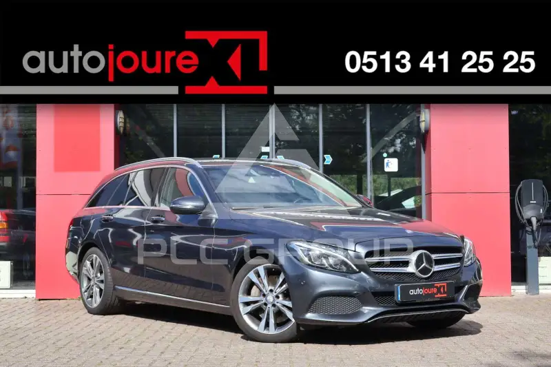 2016 Mercedes Benz C 400