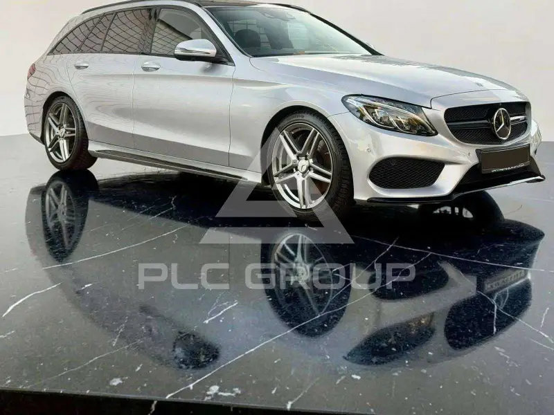 2016 Mercedes Benz C 400