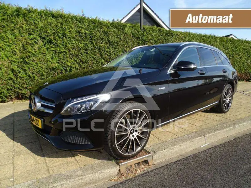 2016 Mercedes Benz C 400