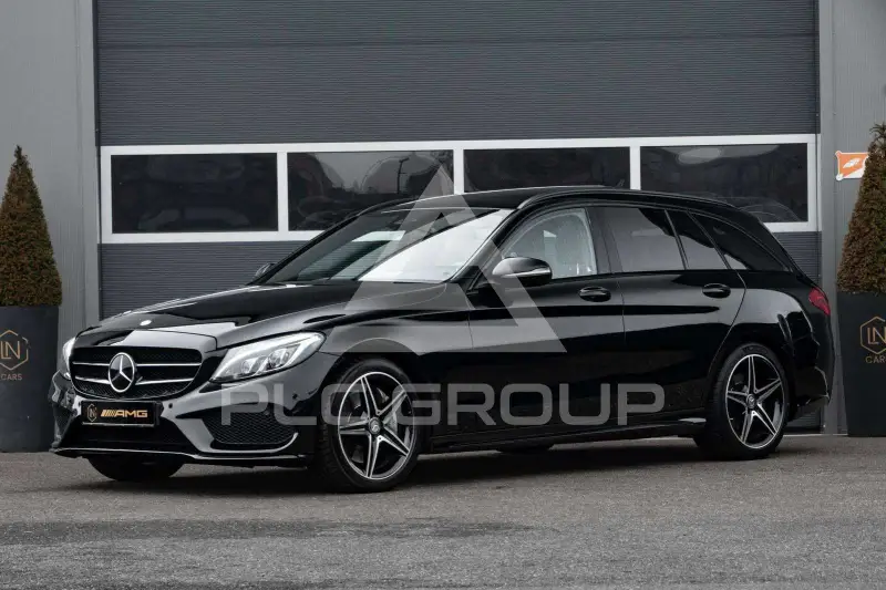 2016 Mercedes Benz C 400